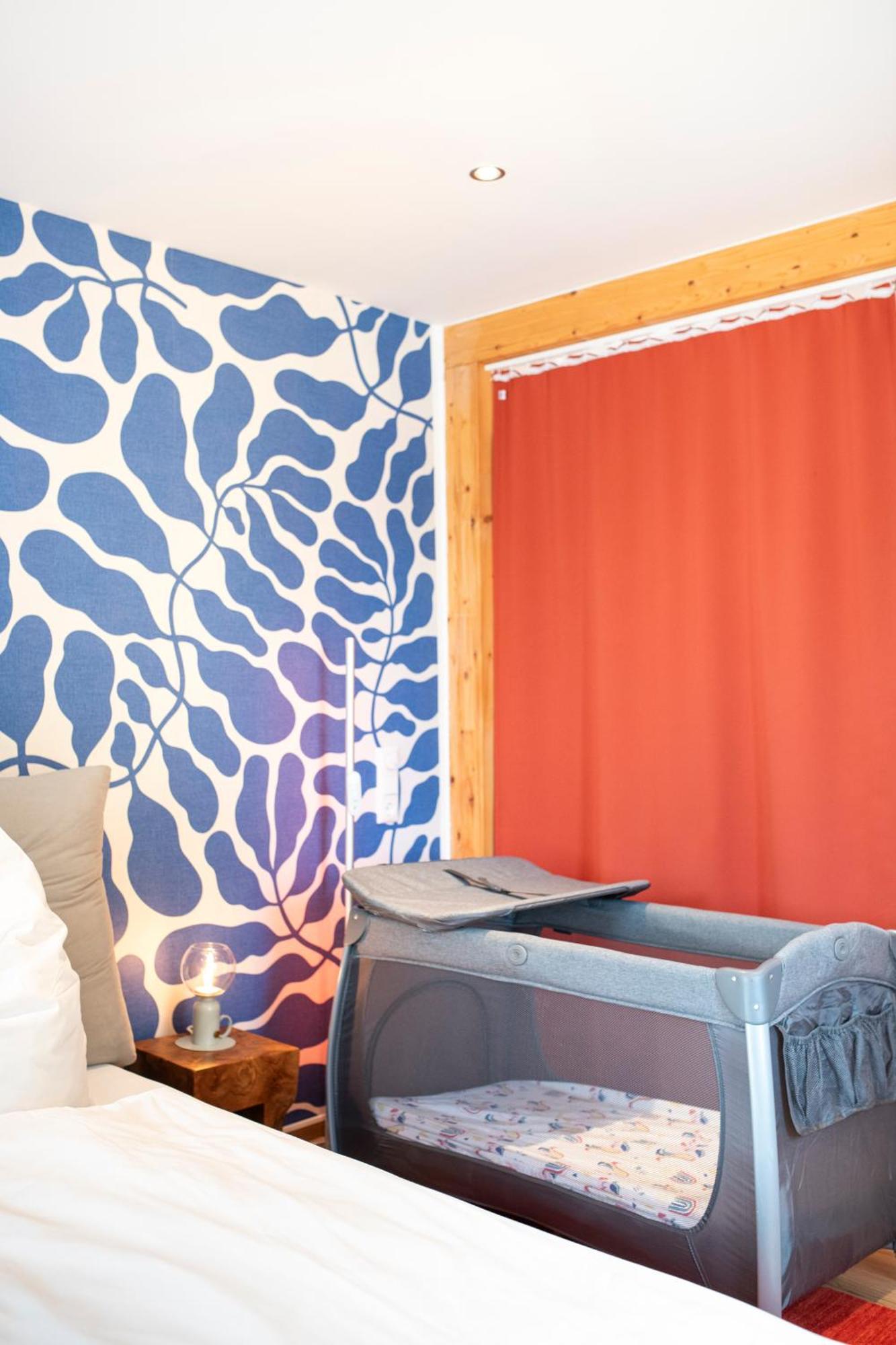 Bunter Hund Apartments - Zentrales Apartment, Parkplatz, Wintergarten, Kinderzimmer Rothenburg ob der Tauber Exteriör bild